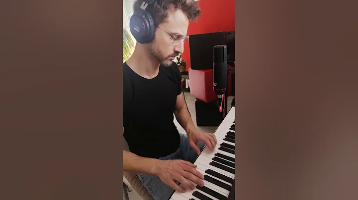 Wicked game - Chris Isaak Cover Piano by Francino....