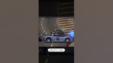 NFS Most Wanted 2005 | Random Moments | Redux V3 #nfs #nfsmostwanted #gaming