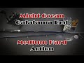 Rekomendasi Joran Medium Hard Action by Kyoto ! Might Ocean Spinning Rod Review !