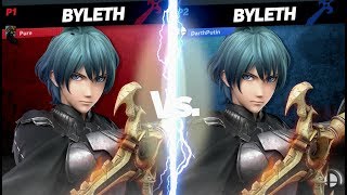 Pure vs. DarthPutin - SSB Ultimate