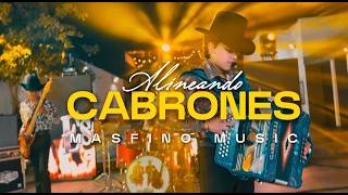 Hnos Escobedo - Alinenado Cabrones Video Oficial