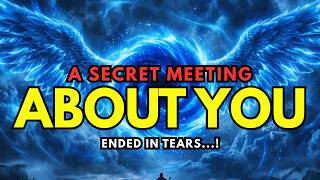 Chosen One, A Secret Meeting About You Just Ended—And Someone Walked Out in Tears