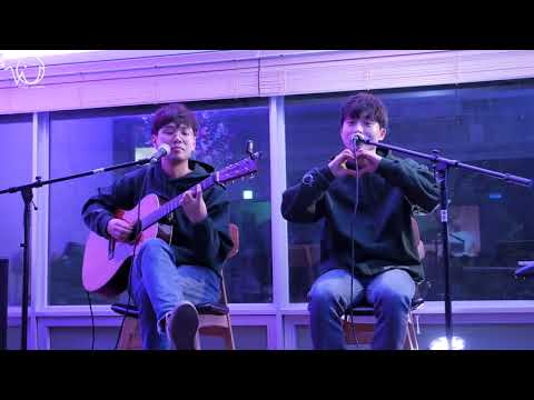 [181013] 오추프로젝트 - 내가 더 좋아해 [메리애플공개방송]
