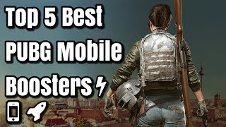 Top 5 Best Apps To Boost PUBG Mobile screenshot 1