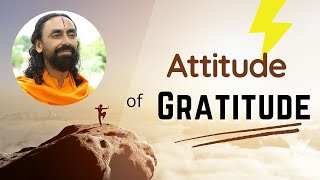 Is Your Situation Making You Miserable? Watch This | Attitude Of Gratitude | 4th Point Of Surrender