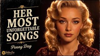 Penny Day Greatest Hits Vol. 1 | Heartbreak Ballads & Lost 1950s Love Songs