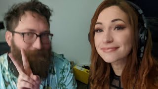 Tom and Lydia being the ultimate comedic duo