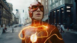 The Flash - Officiel Trailer 2