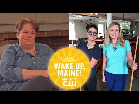 Wake Up, Maine! - The Premiere