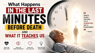 What Happens In The Last Minutes Before Death — And What It Teaches Us
