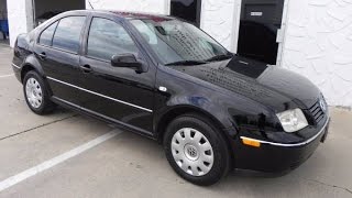 2004 Volkswagen Jetta TDI FOR SALE - WALK AROUND