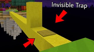 INVISIBLE SPRINGBOARD TRAP Glitch in BedWars!! 🤣 Trolling BedWars Publics (Blockman GO) screenshot 4
