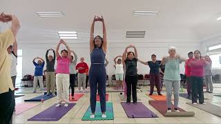 Today's Class (Hips)