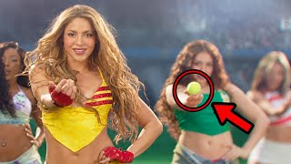 I've Found 20 IMPOSSIBLE Details in DAI DAI by Shakira (With Evidence)