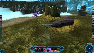 Belsavis Datacron #5 Endurance +4 swtor.lrn2game.com