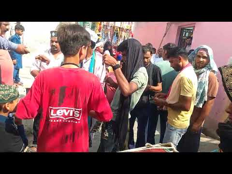 रिठौरा बरेली की 10 तारीख की मोहर्रम  शरीफ#reels #youtube 