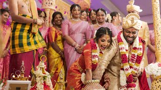 TAMIL HINDU WEDDING | ARUN &amp; KAVI