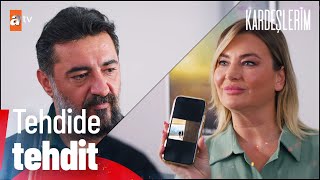 Akif bu sefer fena tosladı! - Kardeşlerim 104. Bölüm