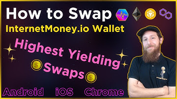Best & Easiest Way To Swap on PulseChain, Ethereum, BSC & Polygon - InternetMoney.io