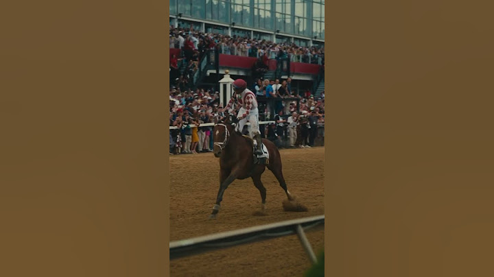 Journalism wins the 150th Preakness Stakes