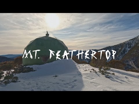 Mt Feathertop - Sofa King (Royal Otis)