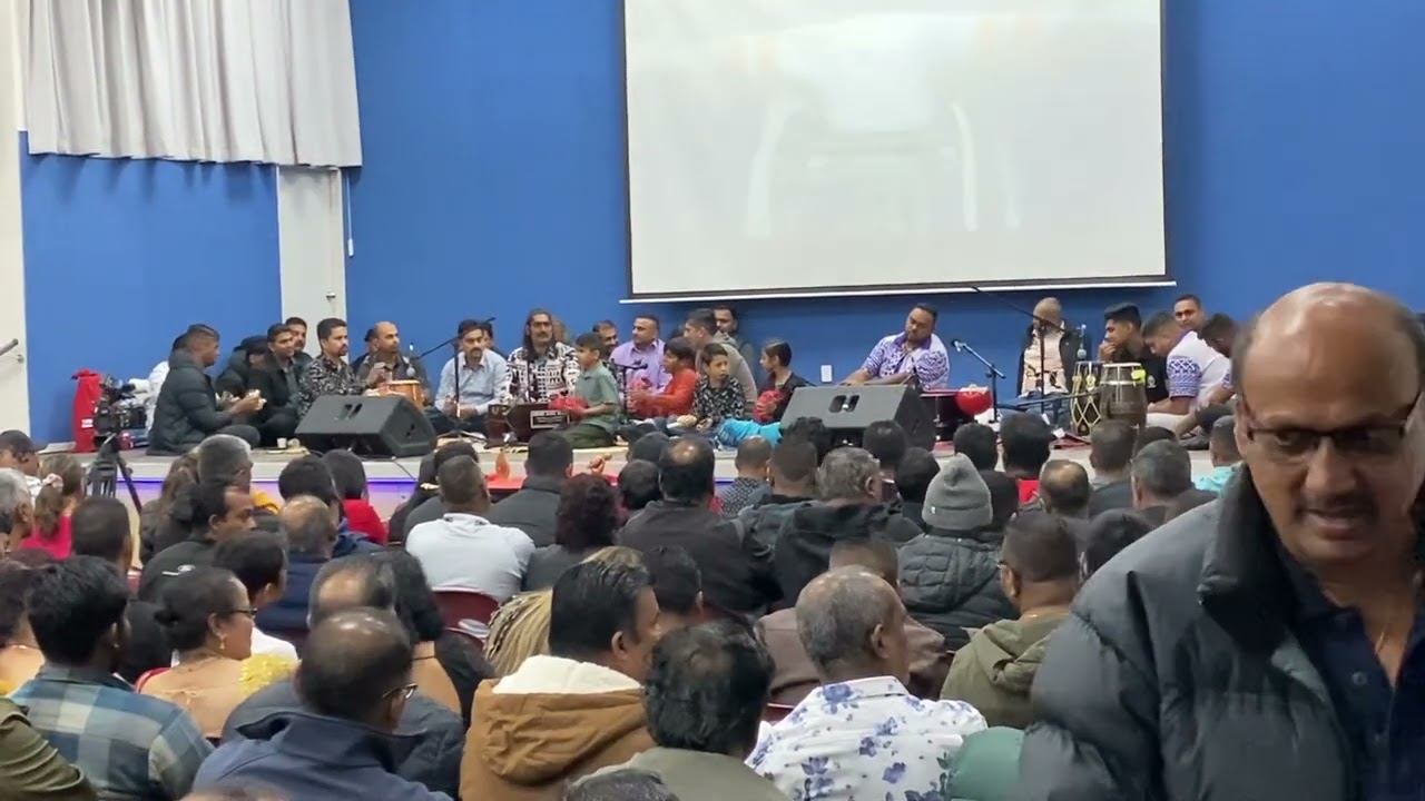 Daniel Naresh 1 - Auckland 5 May 2023