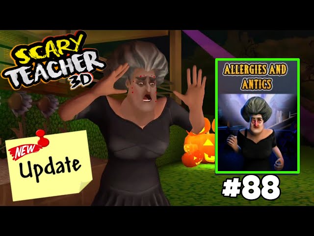 Scary Teacher 3D em Jogos na Internet