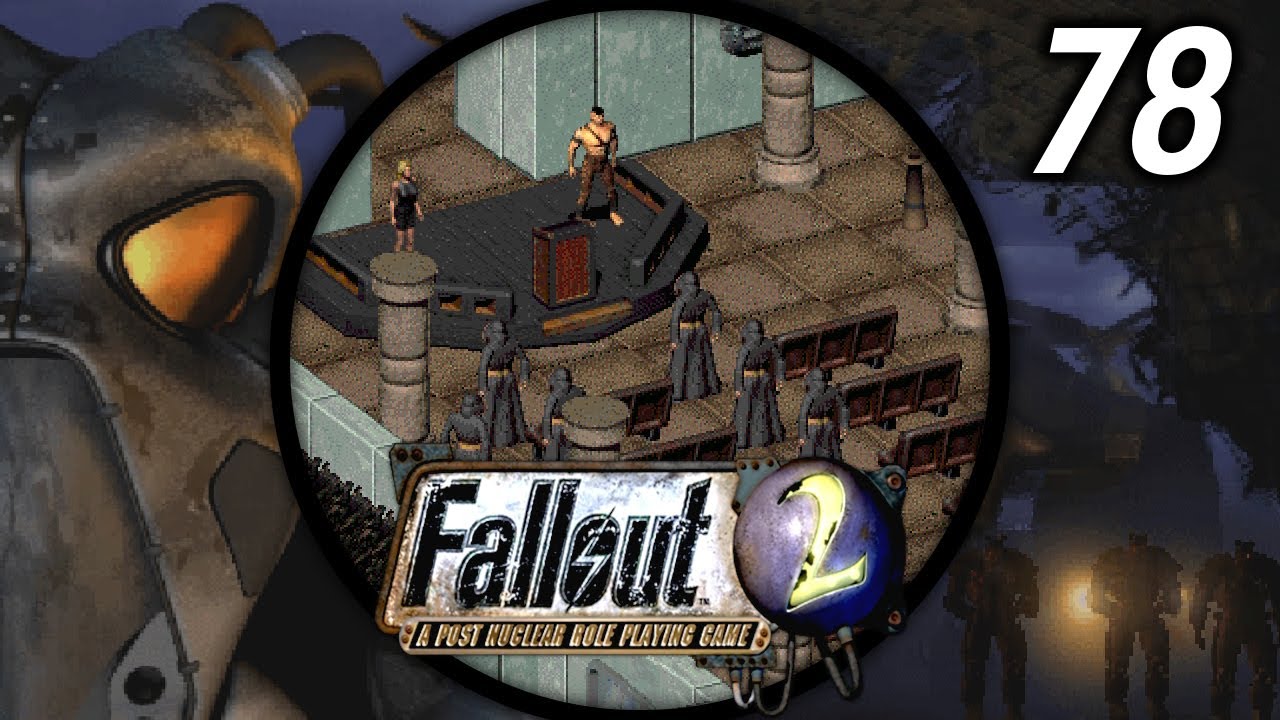 Fallout Hubologists The Hubologists - Let's Play Fallout 2 (Hard/Rough) #78 - YouTube
