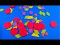 STEM Activity for Kids |  Shape Hunt