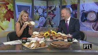 Taste It Tuesday: National Cinnamon Roll Day
