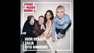 Męskie Granie Orkiestra 2026 Igor Herbut, Zalia, Vito Bambino - Nareszcie
