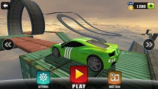 Impossible Car Trancks 3D "Android Gameplay" Offline Car Racing Games | Level 11 screenshot 3