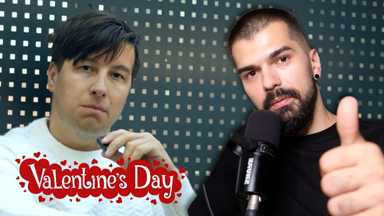 LOREN NE SALVEAZĂ DE VALENTINE'S DAY | ZLĂVOG