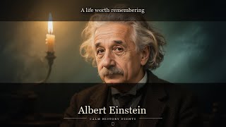 Albert Einstein — Sleep Documentary | Calm History Nights 🌙