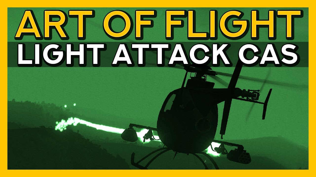 Download Arma 3 Helicopter Light Attack Guide - Art of Flight, Ep 7