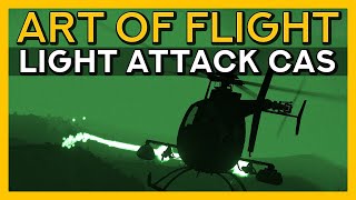 Arma 3 Helicopter Light Attack Guide - Art of Flight, Ep 7