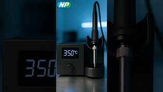 Reliable and Perfect Soldering with NP Solders ⚙️