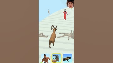 Added Monitor lizards! (Mutant Run! All Level Gameplay Walkthrough For Android And iOS)