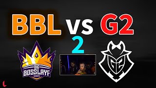 BBL VS G2 Valorant 2. MAÇ ÖZETİ wtcN İZLİYOR - cNed LEGOO Aslan Kero Russ