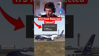 173 Knot Rejected Takeoff