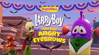 VeggieTales- LarryBoy and the Angry Eyebrows Trailer by Yippee Kids TV 6,029 views 11 months ago 43 seconds