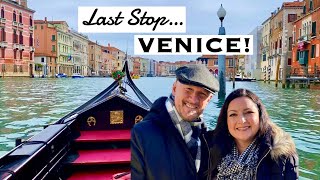 Our Amazing Trip to Venice Italy!!