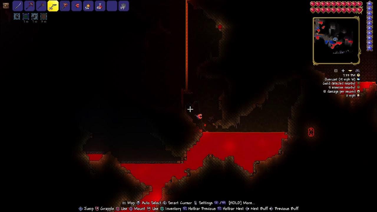 Bone key, Terraria pt 16 YouTube