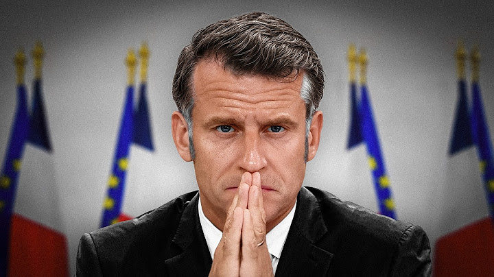 Macron déclare que la France est menacée et annonce un "réarmement", pourquoi cela fait débat 