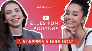 @LenaSituations Interview sans filtre : conseils cash & émotion  Elles Font YouTube le Podcast #10