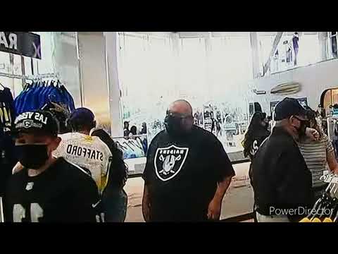 Las Vegas Raiders: 5 PM pst Raider Nation Begins The Takeover Of Sofi Stadium By Joseph Armendariz