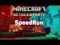 ХАРДКОР Minecraft 1.16 - недоSpeedRun новой версии | Ну как сказать....