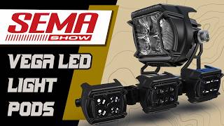 Flush Mount, Perfect Aim, and Linkable: ORACLE Vega Light Pod Mods Explained