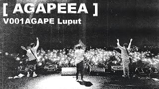 [ AGAPEEA ] V001AGAPE Luput