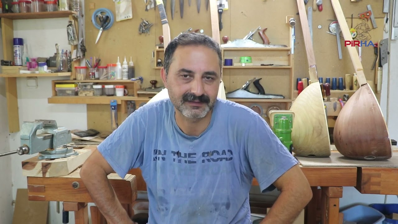 Saz ustası Mahir Uygur: Usta ve çırak bulma konusunda sıkıntılıyız